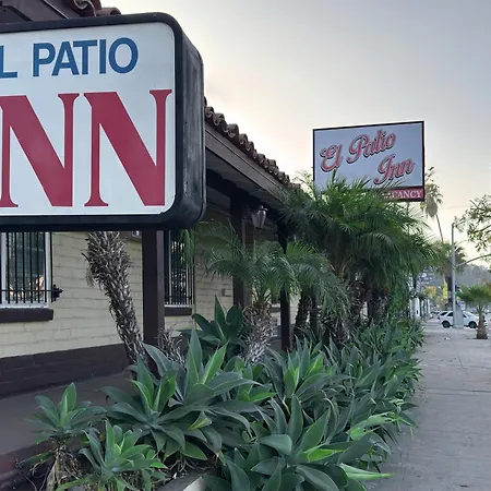 El Patio Inn - Near Universal Studios Hollywood-3